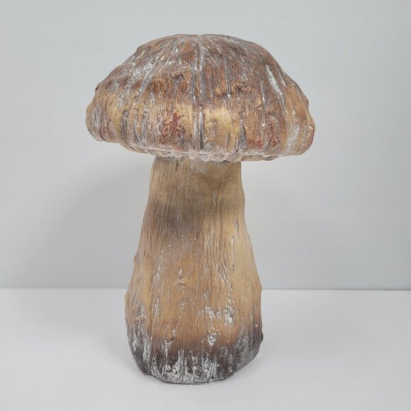 Cracker Barrel Decorative Mushroom Small NIB - Picture 6 of 10